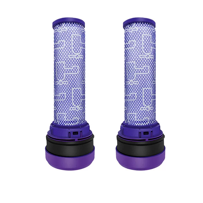 INF Byte av filter för Dyson dammsugare, 2-pack (blå)