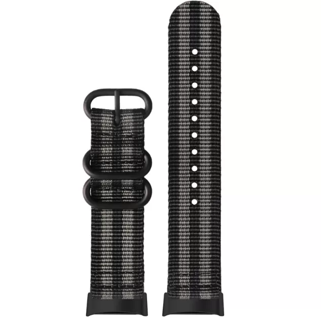 INF Klockarmband i Nylon för Fitbit Charge 3/4