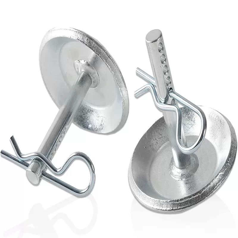 INF Ersättningssats för Snöplog - Justerbara Glidskor