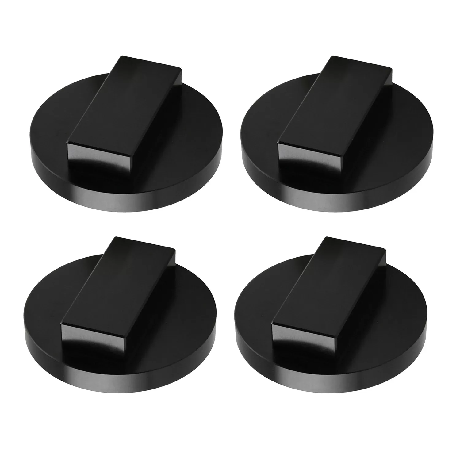 INF Car jack domkraft gummipad för BMW och MINI 4-pack