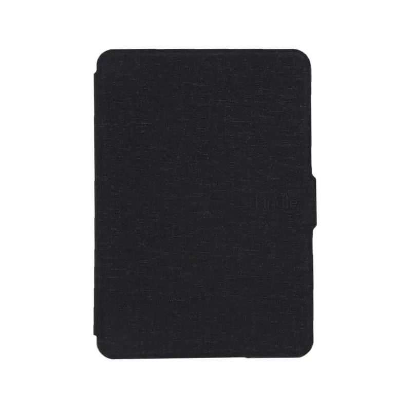 INF Magnetiskt fodral Kindle Paperwhite 1/2/3 Svart