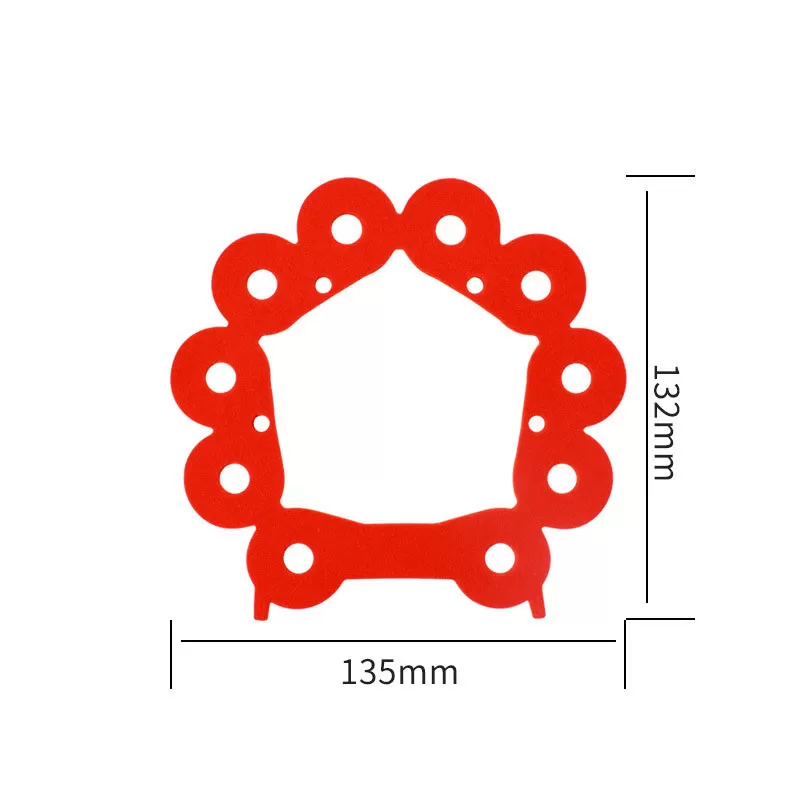 INF V7V8 Cyclone Sound Isolation Cotton (Large) för Dyson-dammsugare