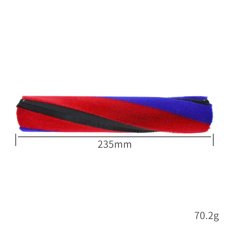 Byte av borsthuvud för Dyson dammsugare - Röd