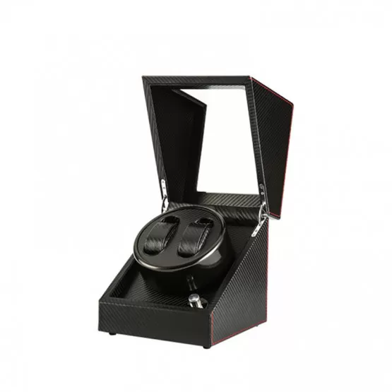 INF Upprullande Display Box för Klockor - W141D-TT