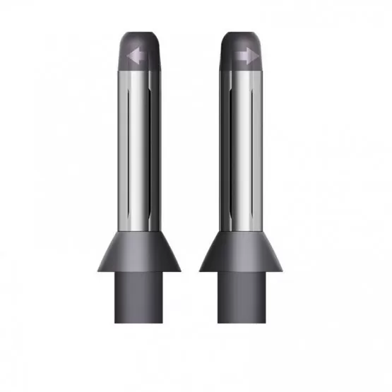 INF Silver Curling Diffuser för Dyson Supersonic hårfön HD01 HD02 HD03 HD04 HD08