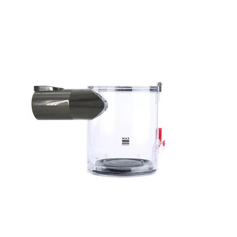 INF Ersättningsdammbehållare för Dyson V6