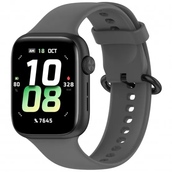 INF HONOR Watch 5 Silikonarmband