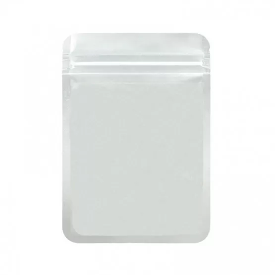 INF Frostade självförslutande påsar 22x32 cm (100-pack)