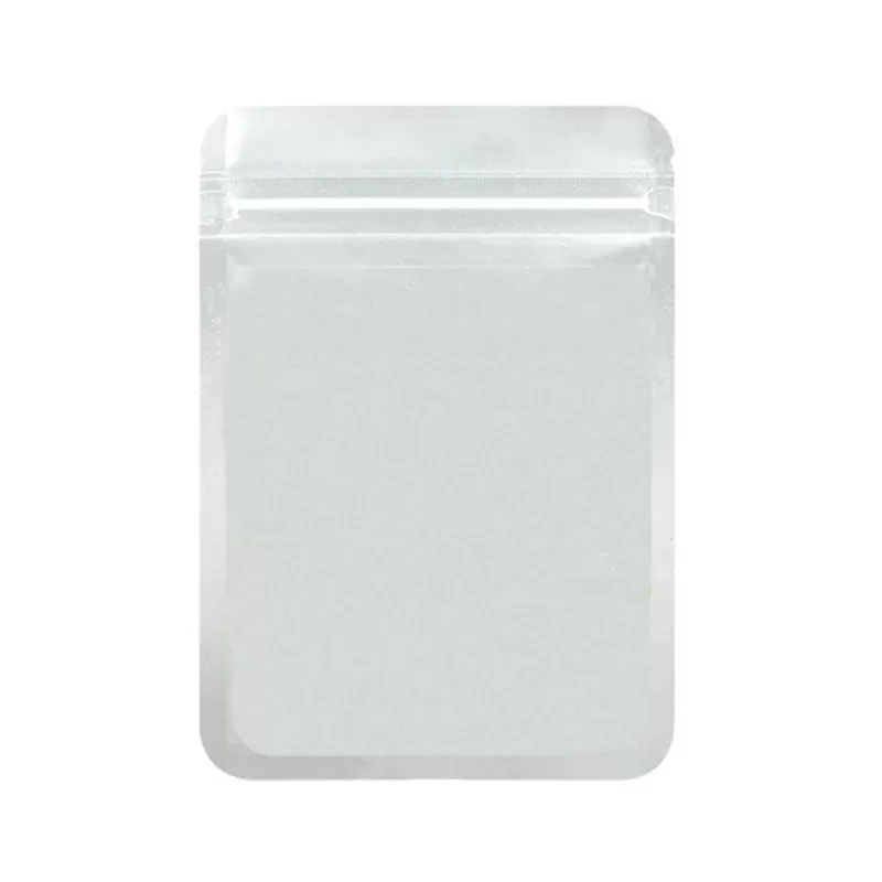 INF Frostade självförslutande påsar 22x32 cm (100-pack)