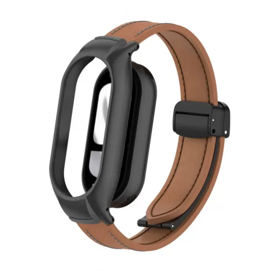 INF Metallfodral för Xiaomi Band 8/9 Keramisk version