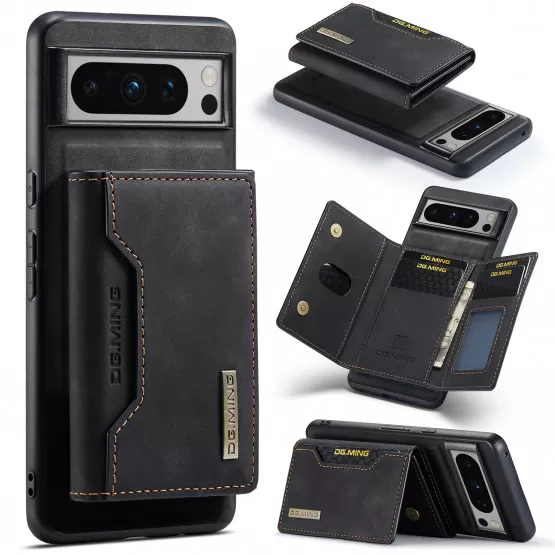 INF M2 Magnetiskt Plånboksfodral för Google Pixel Google Pixel 5A 5G