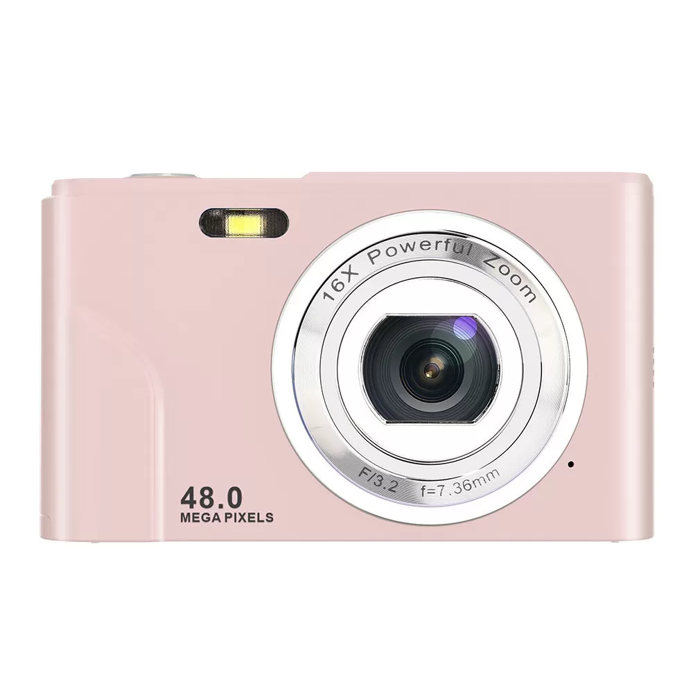 INF Digitalkamera 1080P 48 Megapixel 16x zoom