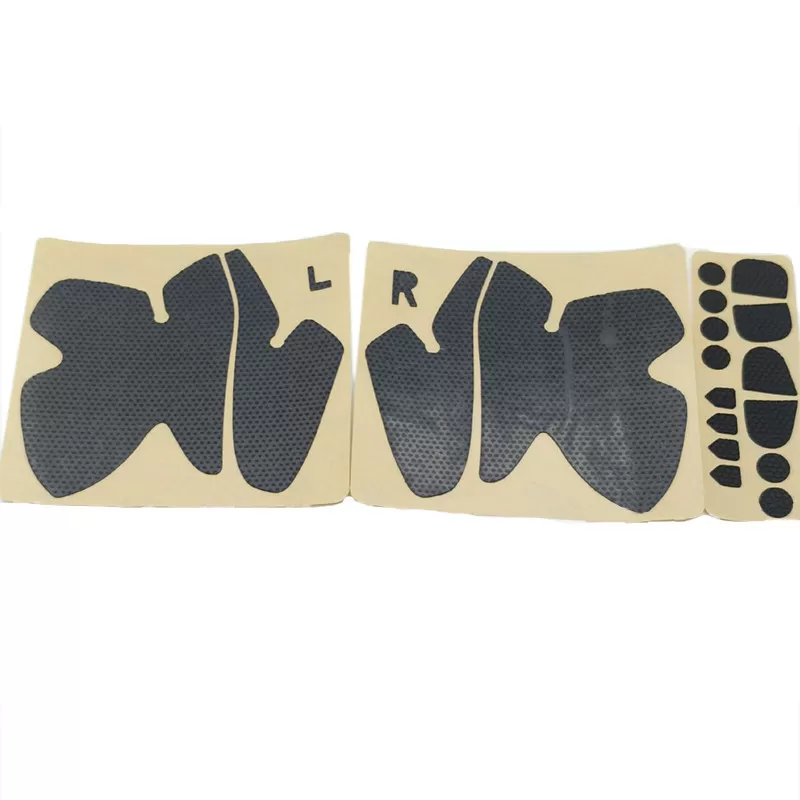 INF Anti-Slip Grip Stickers för PS5-kontroller