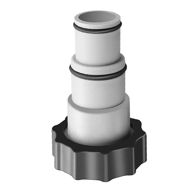 INF Poolslangadapter för Intex Fit ARU-pumpar