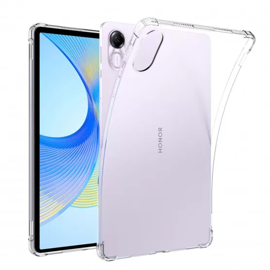 INF Genomskinligt TPU-skal för Huawei Mediapad T5 10 - Stötsäkert skydd HUAWEI MatePad T8/Honor Tab X7