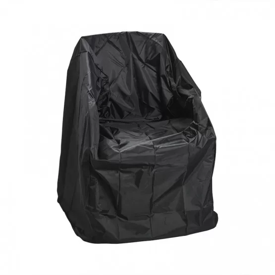 INF Vattentät Patio Lounge Stolsöverdrag 64x64x120/70CM 210D Oxford Tyg
