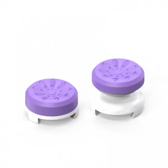 INF Joystick Caps för PS4/PS5-Kontroller Lila