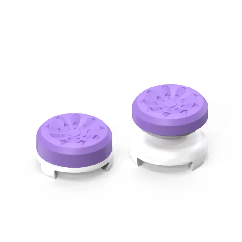 INF Joystick Caps för PS4/PS5-Kontroller Lila