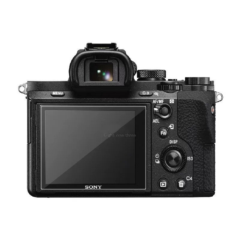 INF Sony A7II Skärmskydd i Härdat Glas - 2-pack