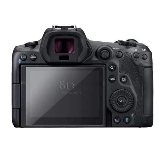 INF Canon EOS R6 skärmskydd i härdat glas (2-pack)