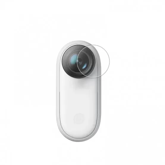 INF Insta360 GO 2 linsskydd (2-pack) med förpackning
