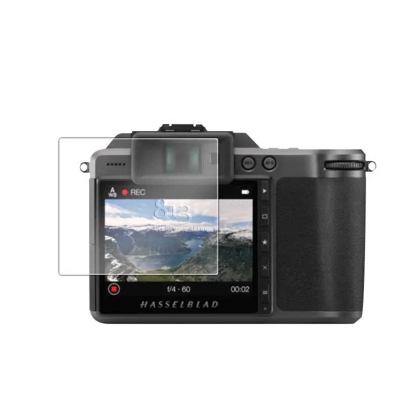 INF Skärmskydd i Härdat Glas för Kamera, 2-pack Hasselblad X2D100C