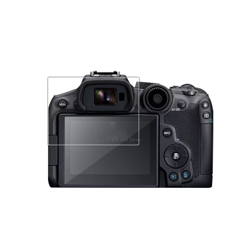 INF Skärmskydd i Härdat Glas för Kamera, 2-pack Canon EOS R7