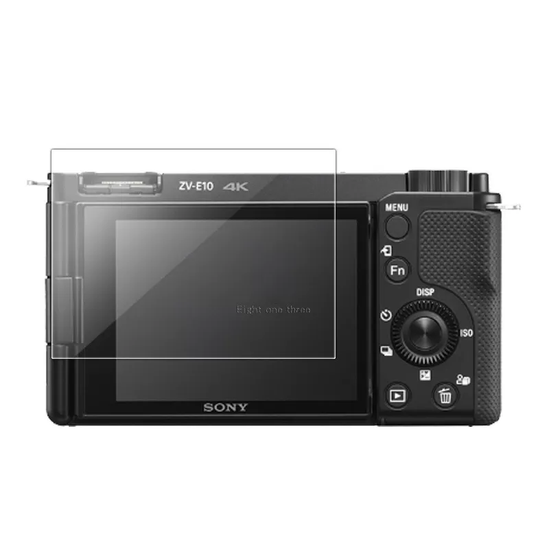 INF Skärmskydd i Härdat Glas för Kamera, 2-pack Sony ZV-E10 II