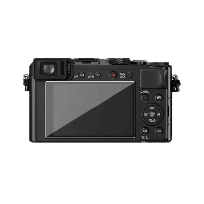 INF Panasonic LX100 skärmskydd i härdat glas