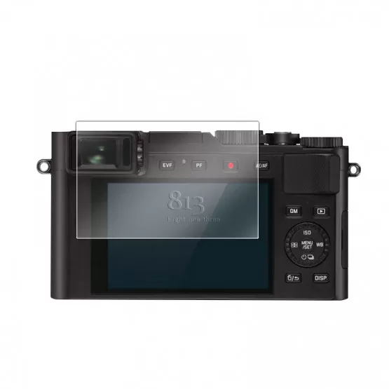INF Leica D-LUX7 skärmskydd i härdat glas