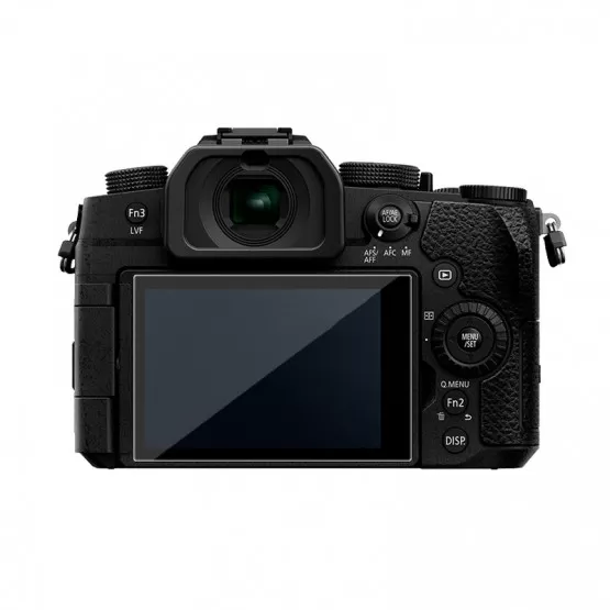 INF Panasonic G95 Arc-Edge skärmskydd (2-pack)