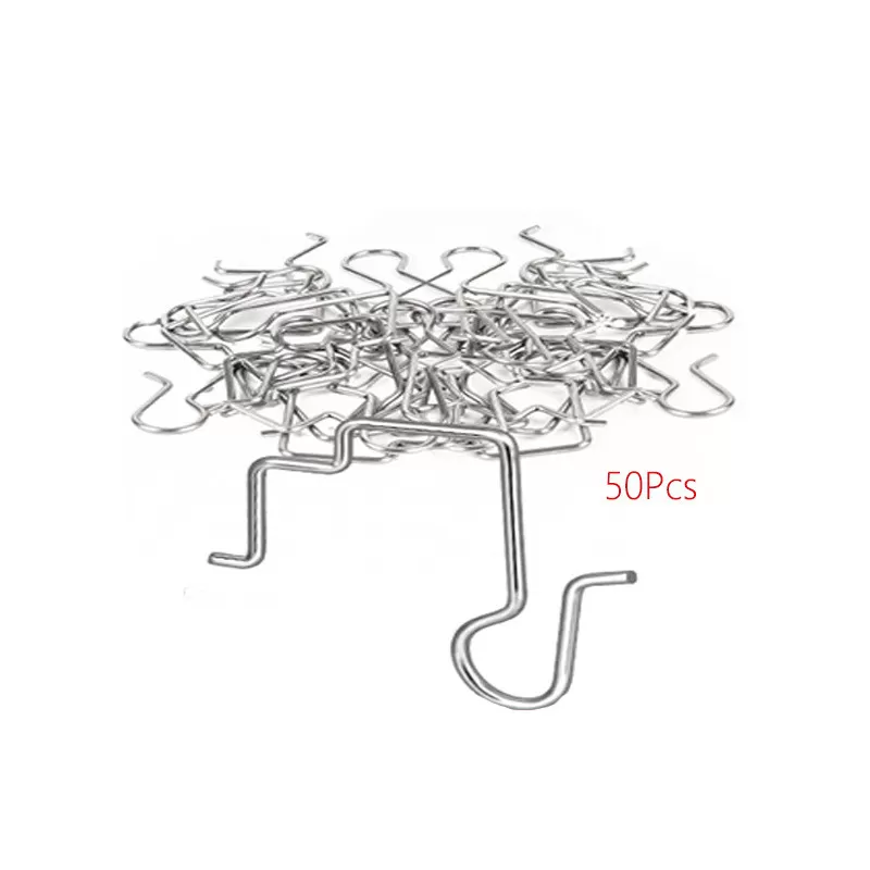 INF Julljusklämmor för takrännor (50 st)