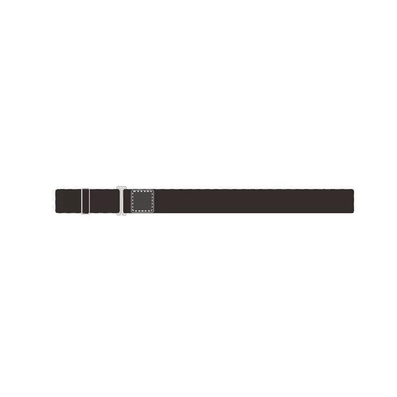 INF Skjorta Stay Belt - Svart Regular Edition