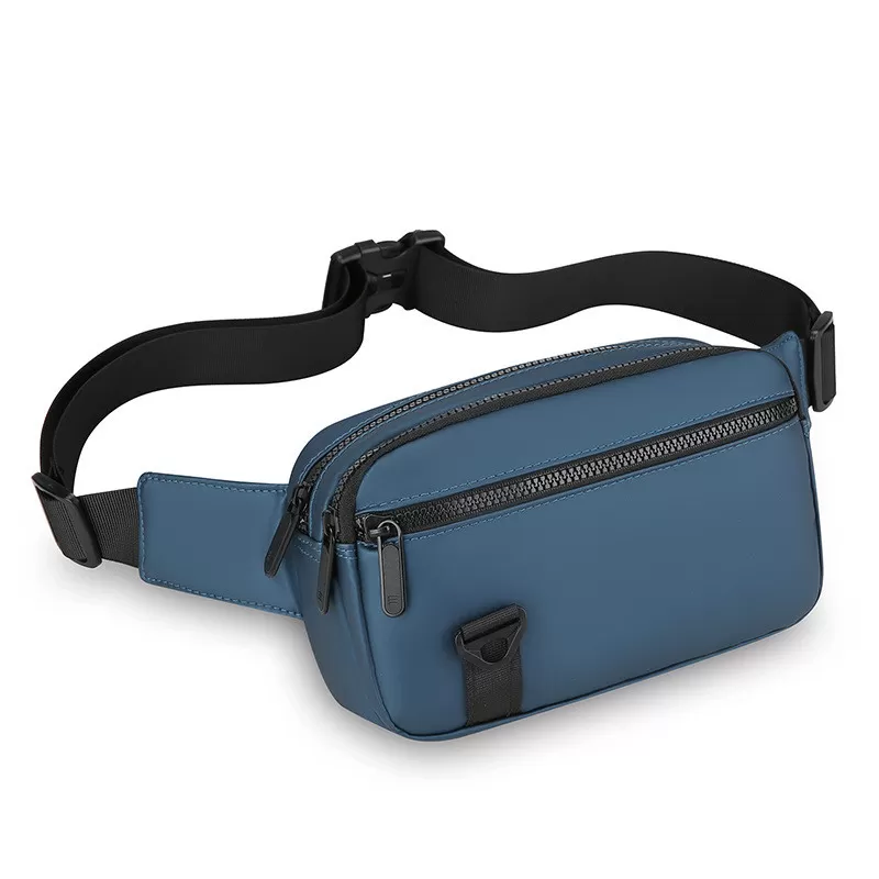 INF Snygg och praktisk Crossbody-väska Blå