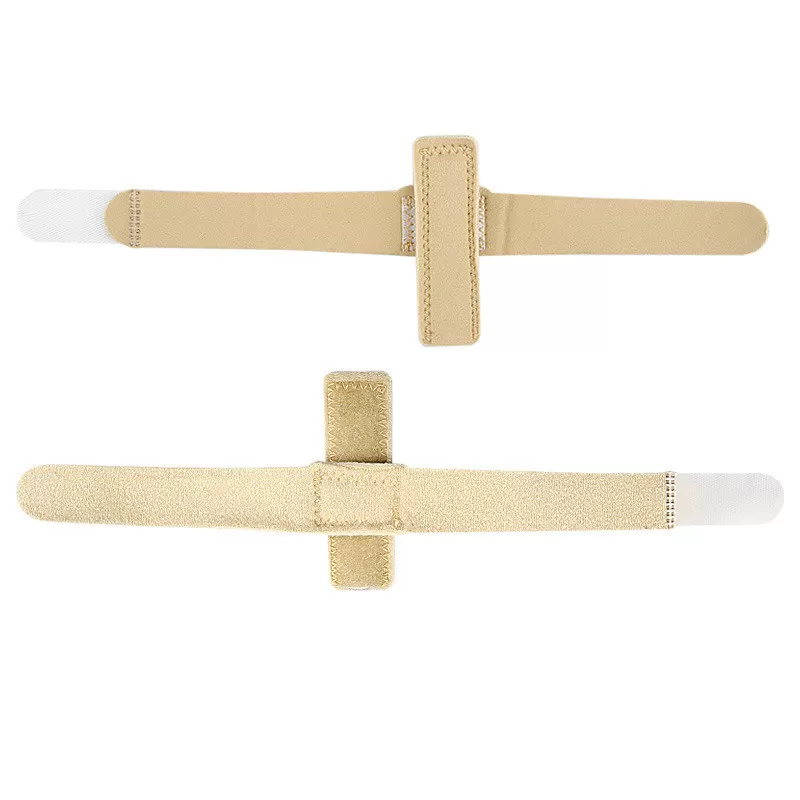 INF Finger Splint Support Brace, 2 st Beige