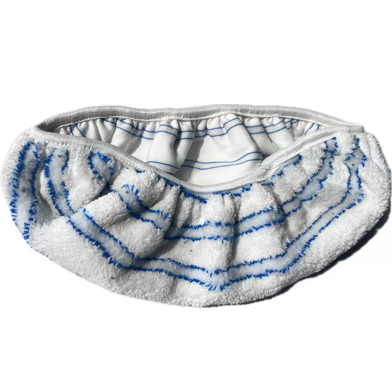 INF Effektiva mikrofiberersättningsöverdrag för golvmopp - 15x8 tum