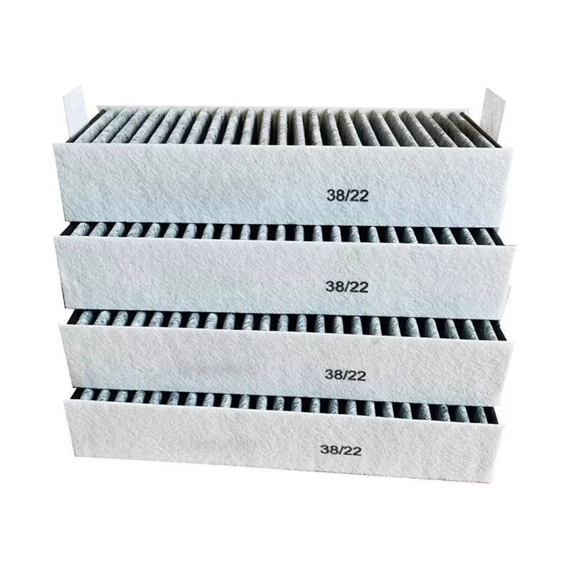 INF 4-pack Huvfilter Kompatibla med Bosch HEZ9VRCR0 17004805