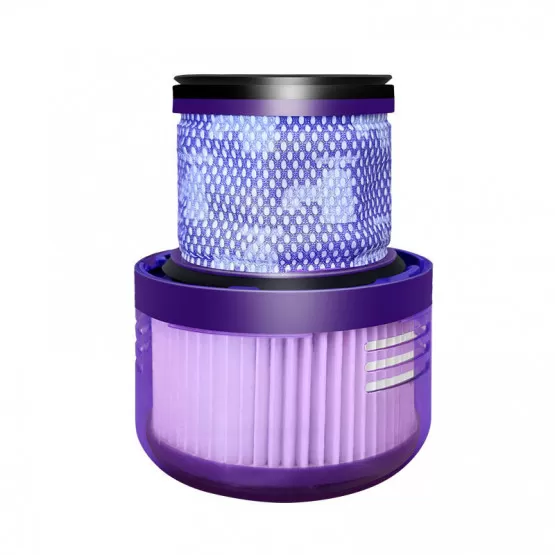 INF Postfilter kompatibelt med Dyson V10 Slim Fluffy/SV18