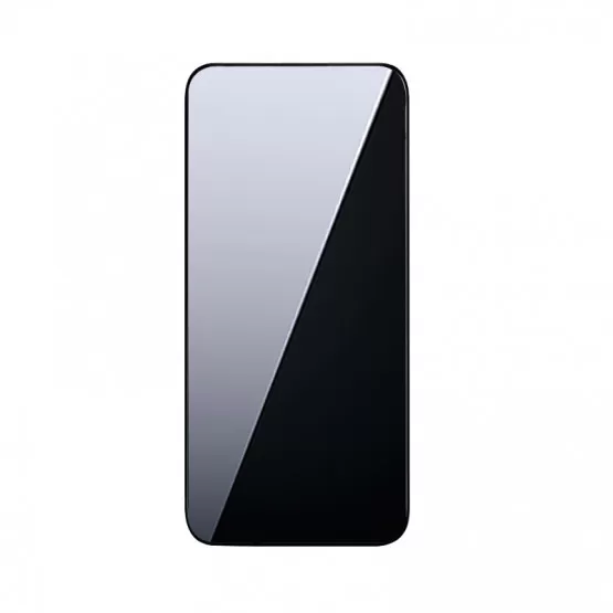 INF 2-pack Skärmskydd för Redmi K30 至尊纪念版 - Härdat glas med Sekretesskydd Xiaomi Redmi 9A
