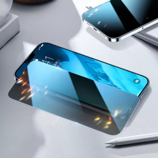INF 2-pack Skärmskydd för Xiaomi 12 - Härdat Glas med Sekretessfilter Xiaomi 11 Lite