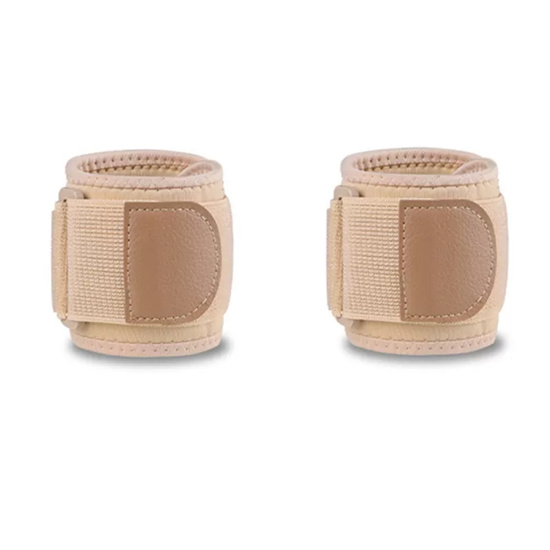 INF Handledsstöd med Dubbelt Tryck - 1 par Beige