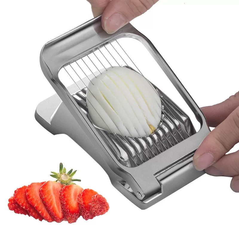 INF Non-Stick äggdelare för perfekta skivor