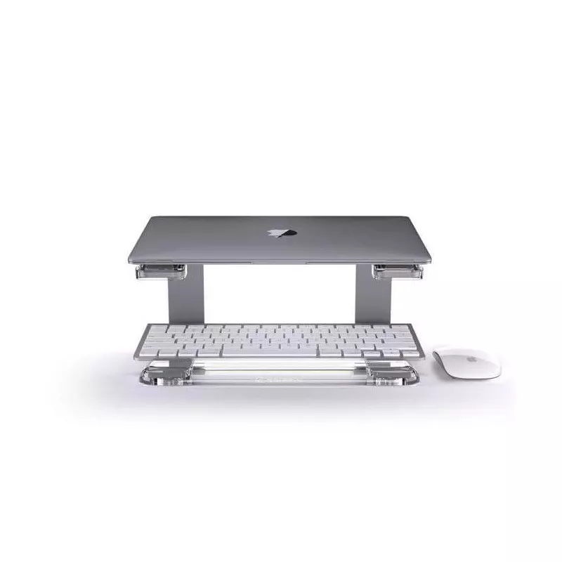 GRIFFIN Laptop Stand Elevator Space Grey