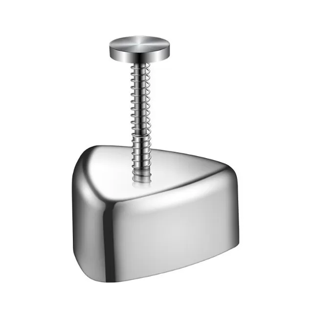 INF Sushiform i rostfritt stål Hjärtformad & Triangelformad model 1