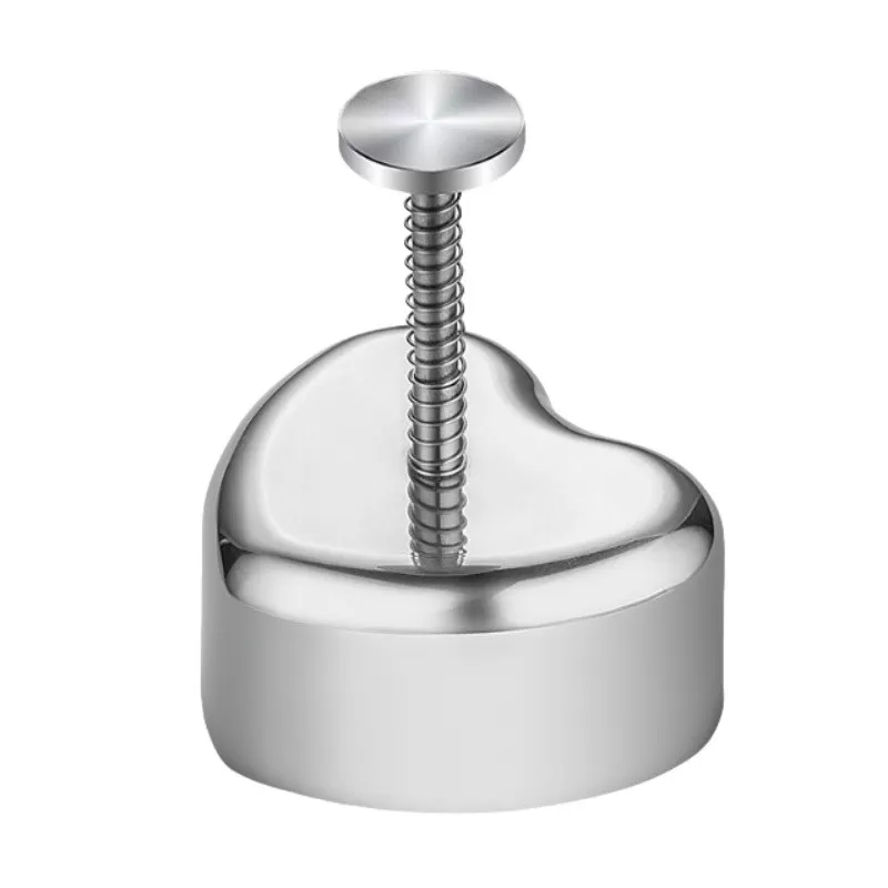 INF Sushiform i rostfritt stål Hjärtformad & Triangelformad model 2