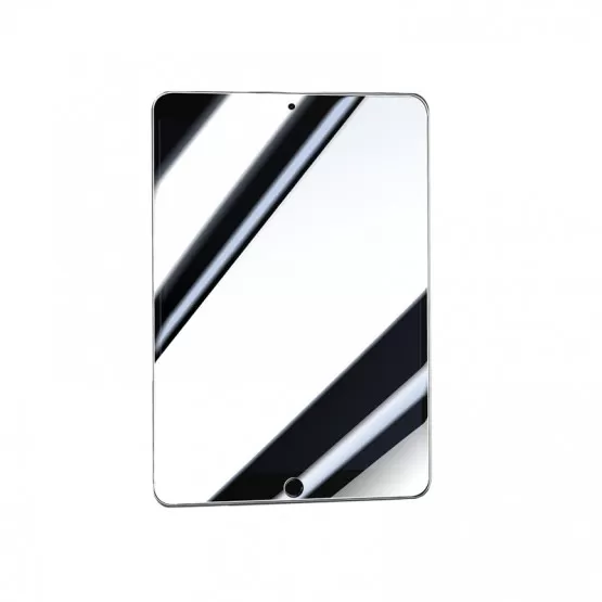 INF Integritetsskydd för iPad - 2.5D härdat glas iPad Air6 11 tum