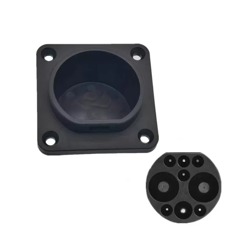 INF Laddningshållare för elbilar - Säker väggmontering för DC-laddare