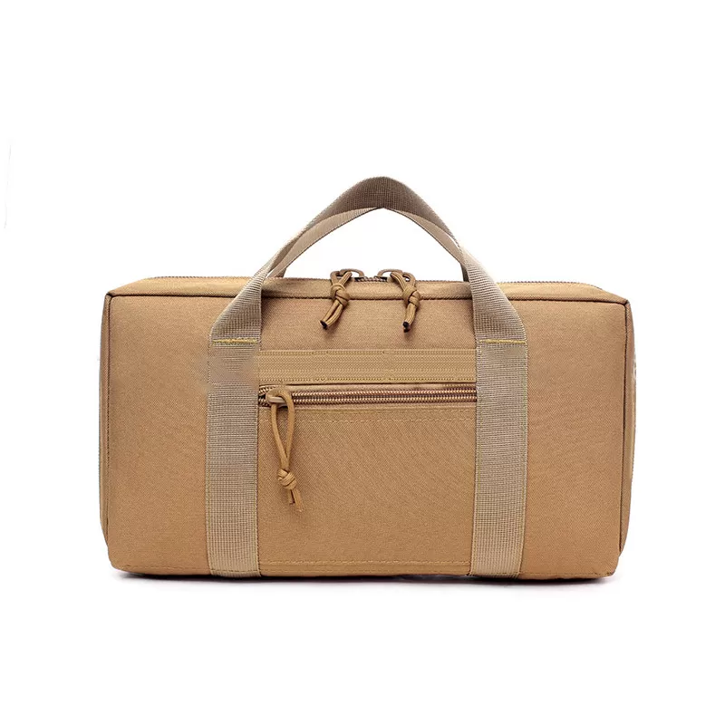 INF Taktisk pistolväska Gul