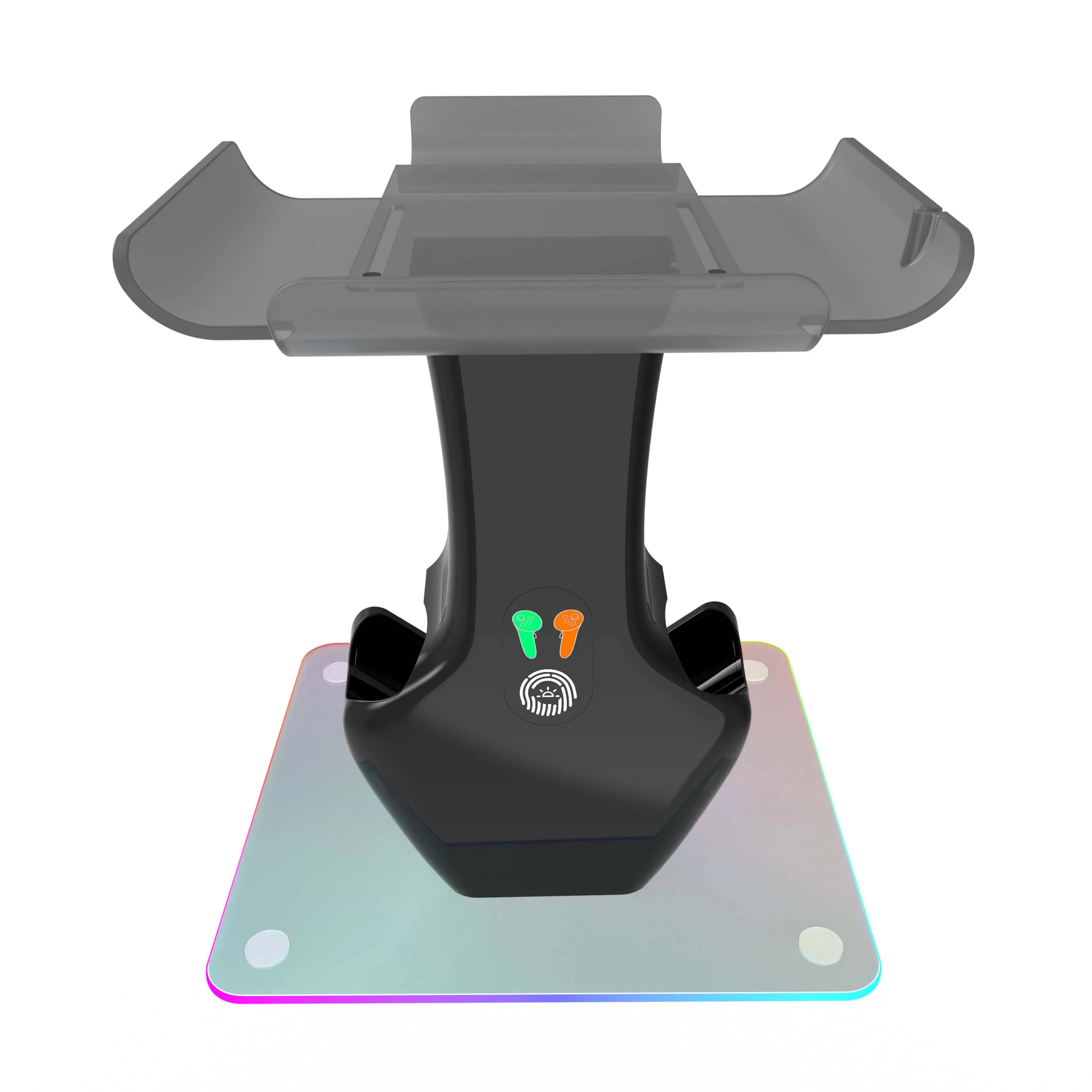 INF Laddningsdocka och kontrollställ för Oculus Quest 3/4s