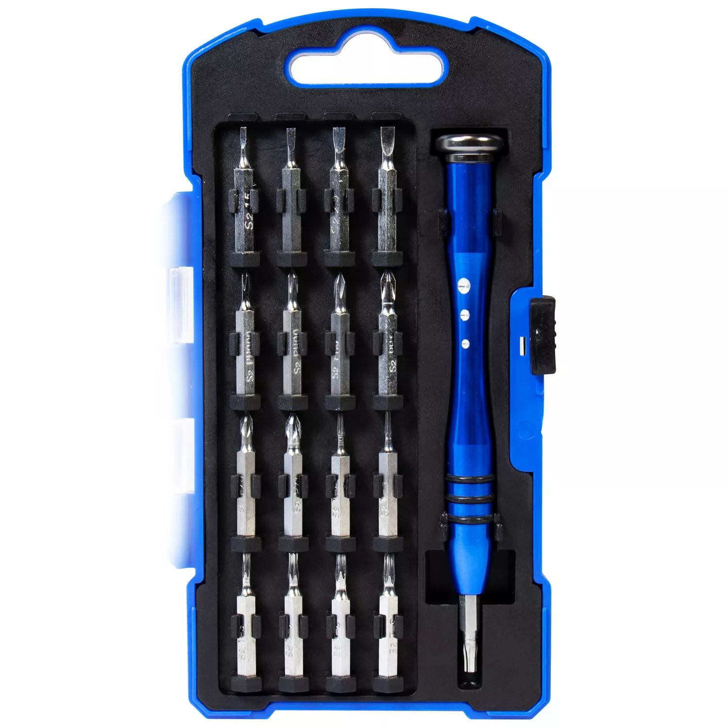 LogiLink Skruvmejselset med 18 bits